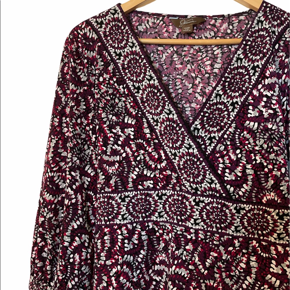 💞Adorable Boho colourful top with 70’s vibes
